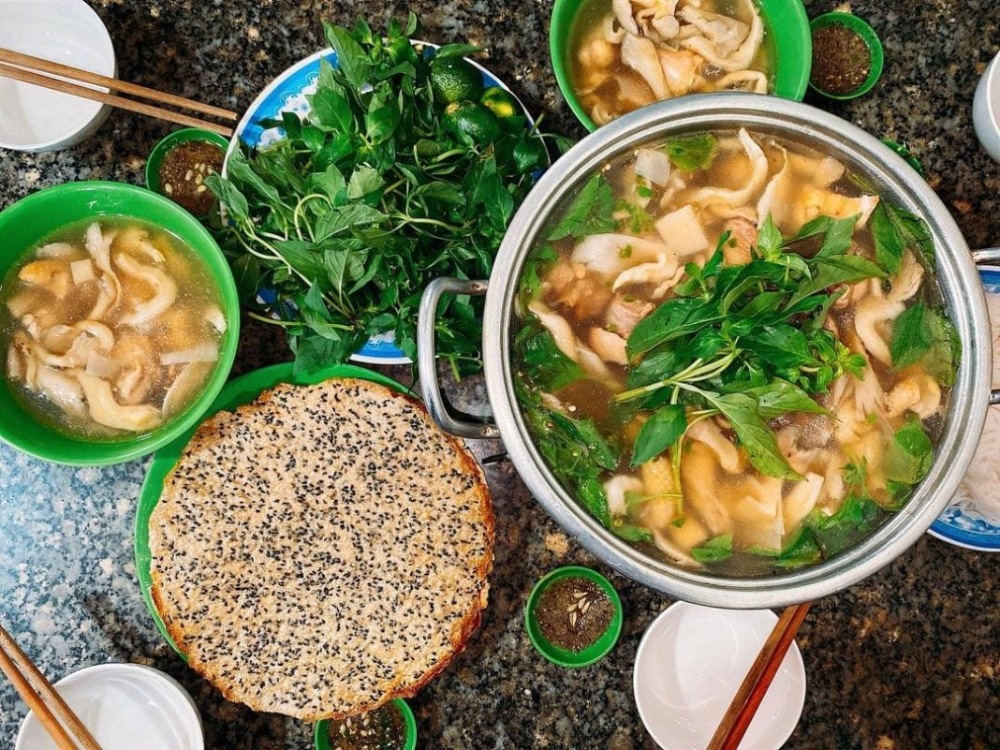 quán ăn ngon đà lạt về đêm