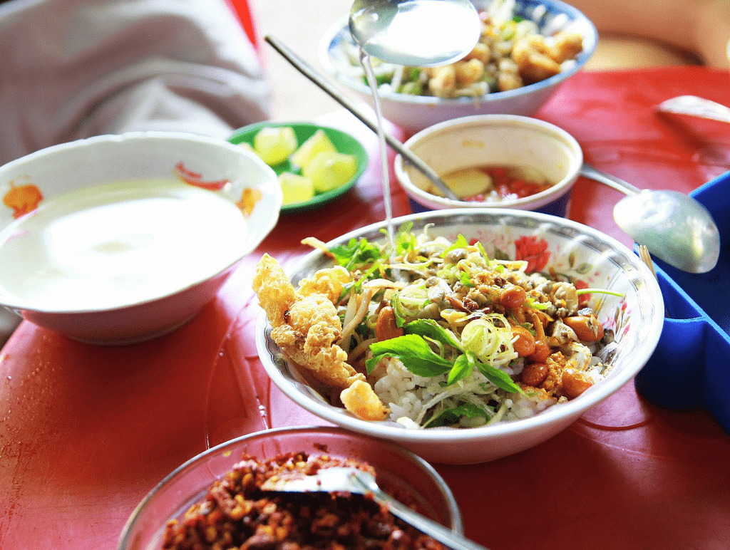 quán ăn ngon gần đây