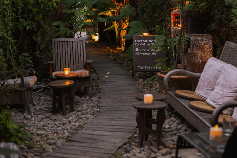 Top 10 quán cafe đẹp ở Huế cho bạn tha hồ check in