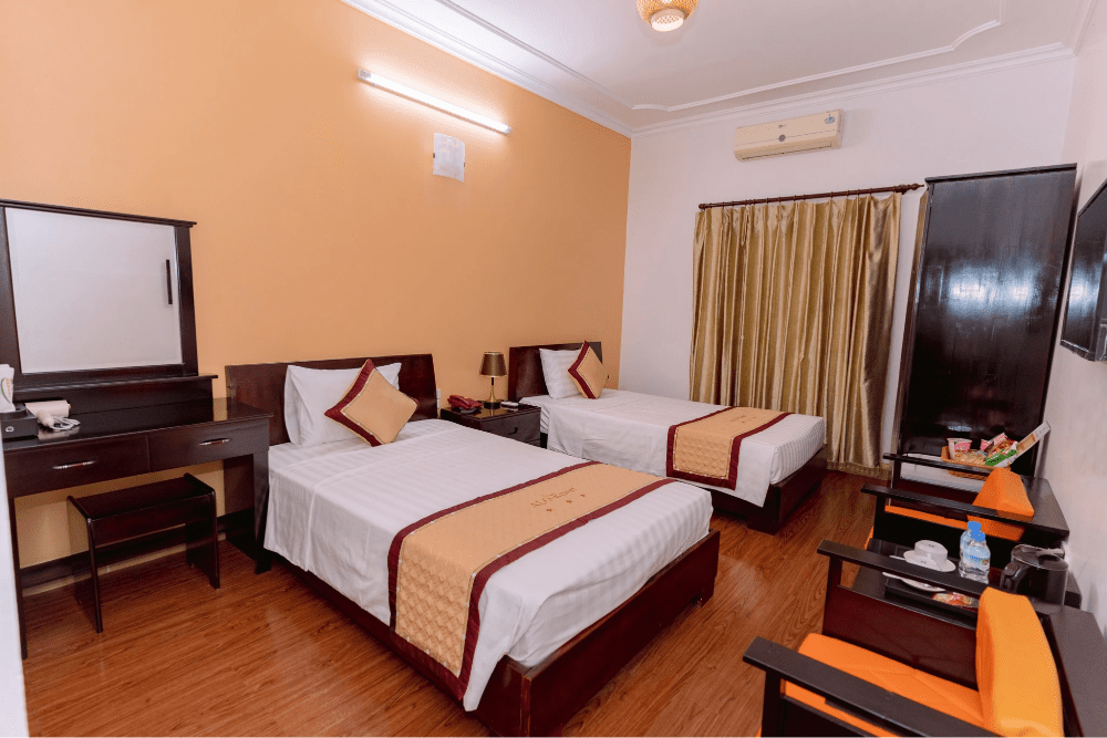 alo resort ninh bình