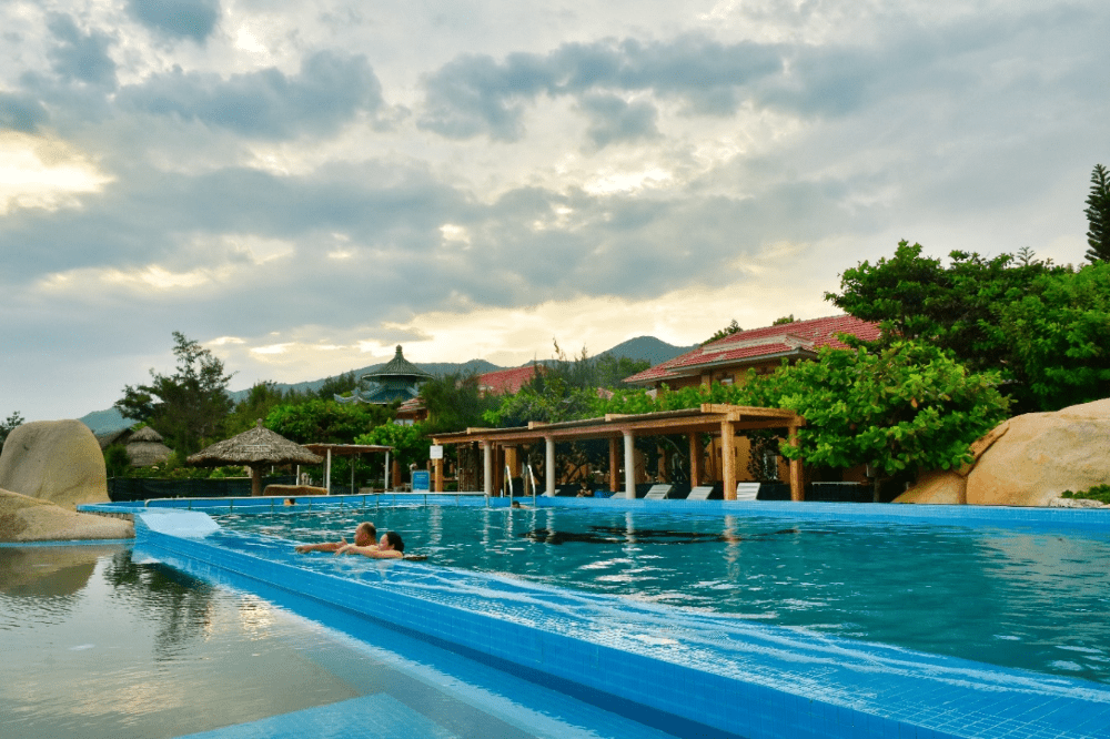 thùy dương resort phước hải