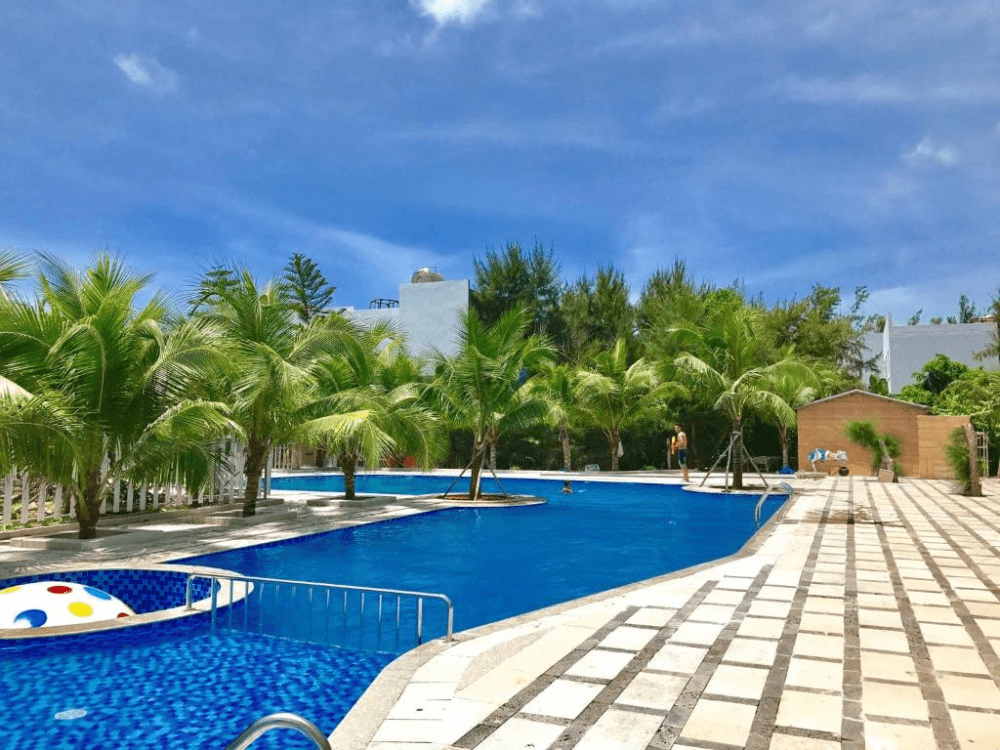 oceanward hotel & resort phước hải