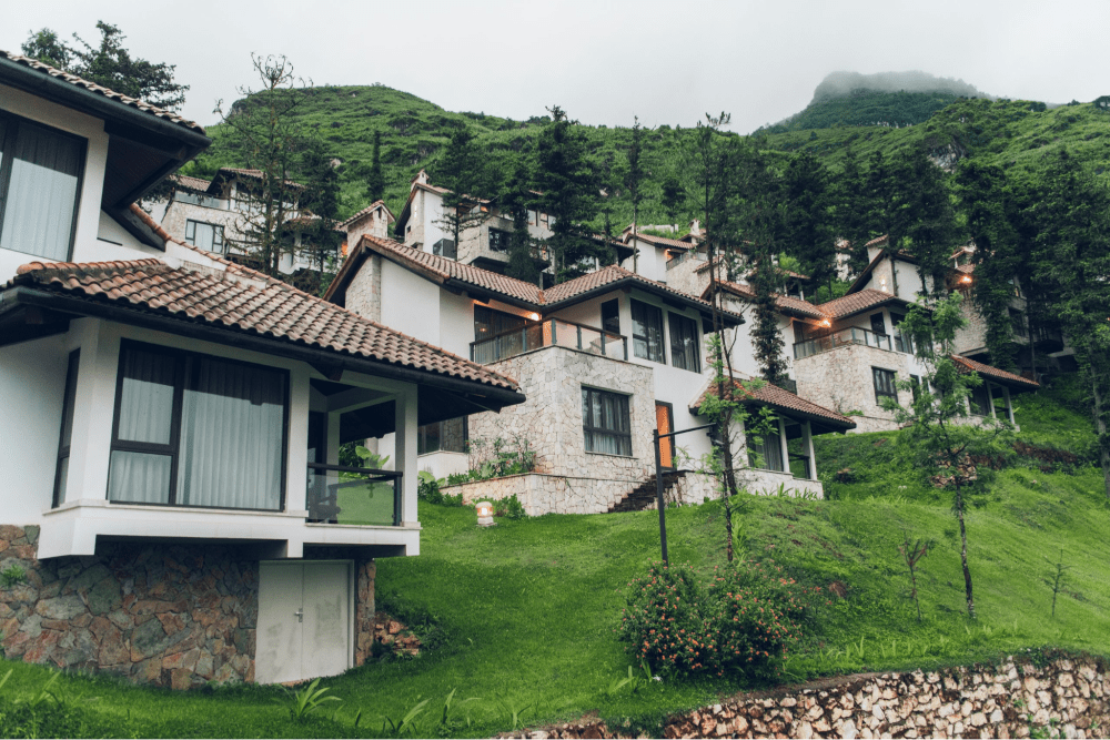 Top 12 Resort nghỉ dưỡng đẹp, sang trọng nhất tại Sapa