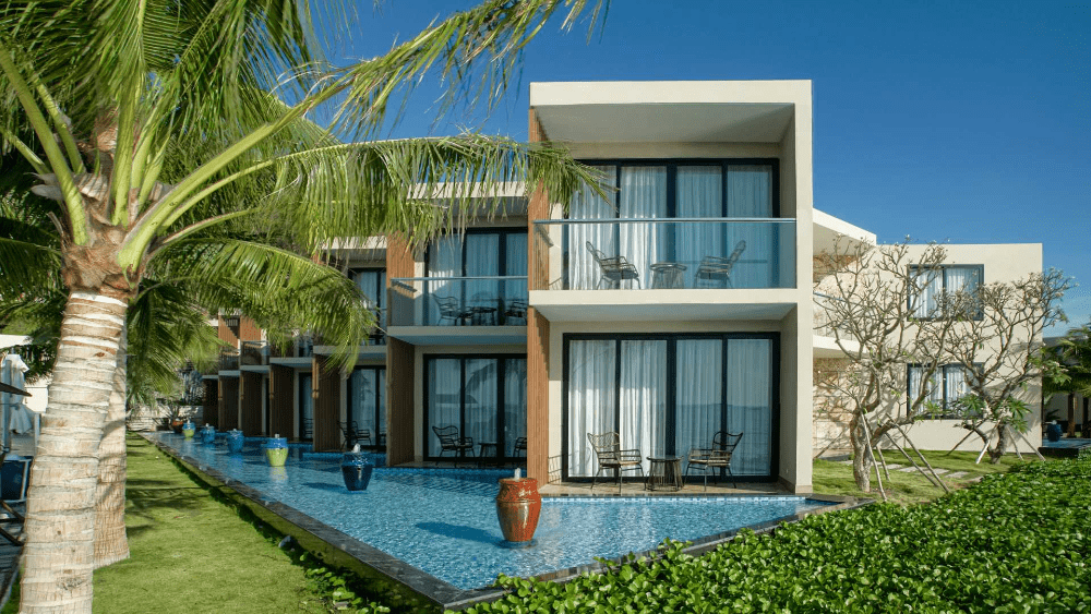Top 10 resort Vũng Tàu có view biển đẹp nhất 2026
