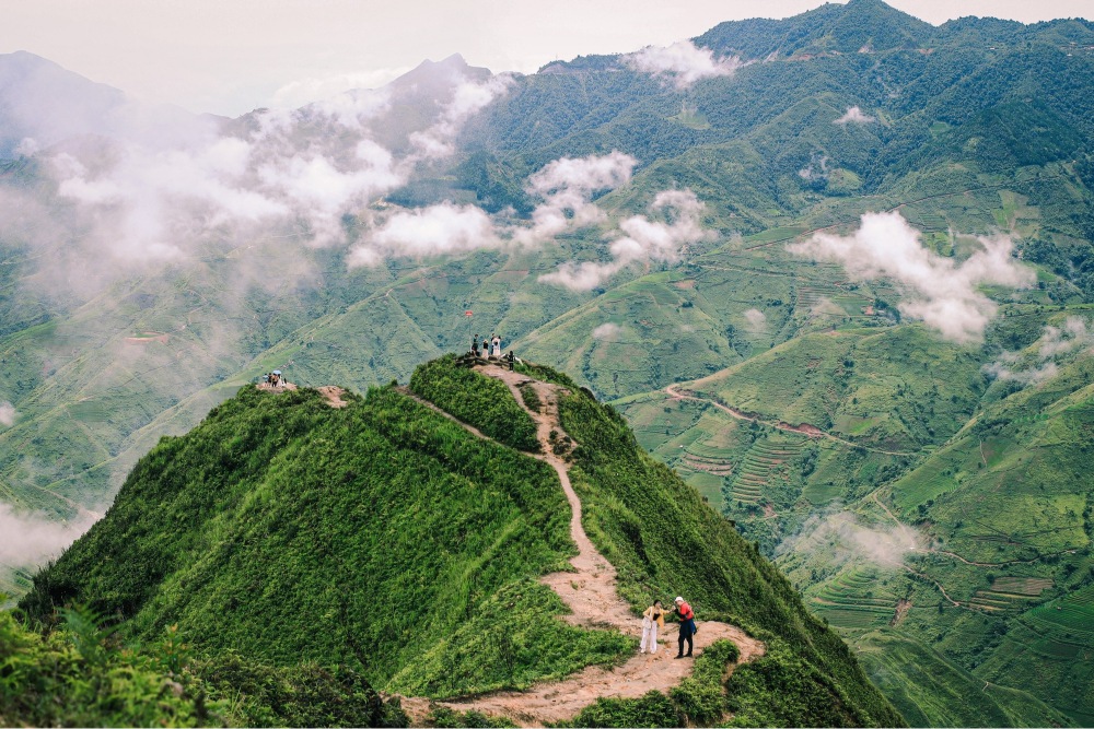 điểm săn mây tà xùa
