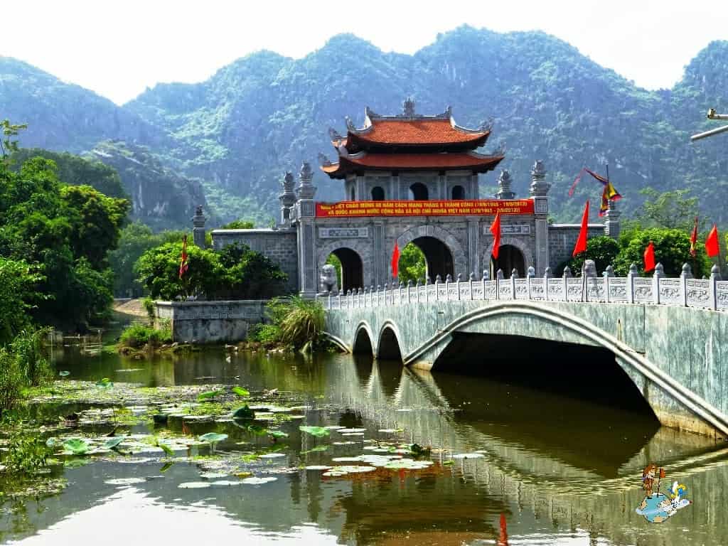 ninh bình tràng an