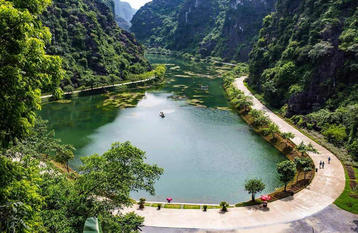kinh nghiệm đi tràng an 1 ngày