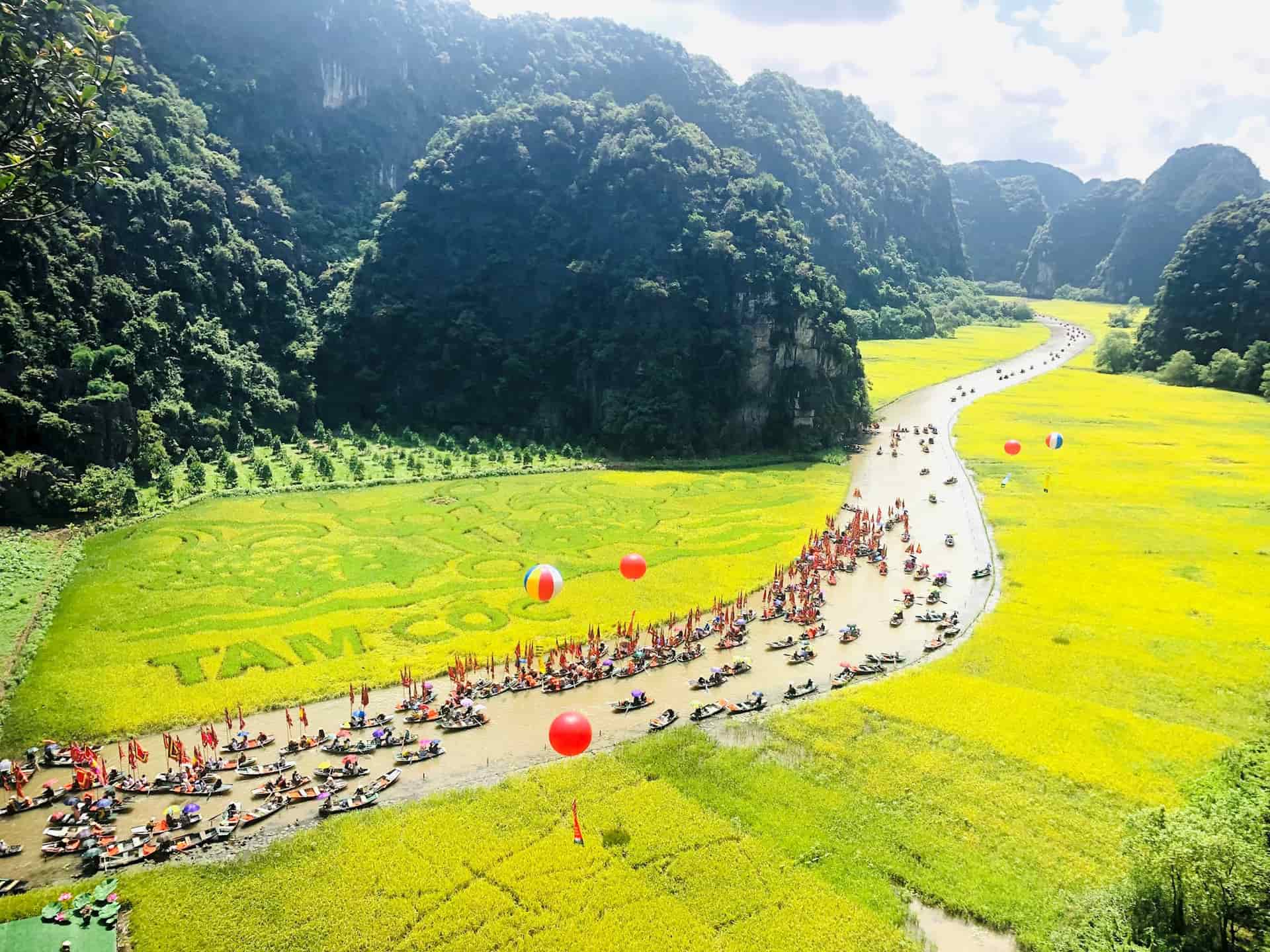kinh nghiệm du lịch tràng an 1 ngày