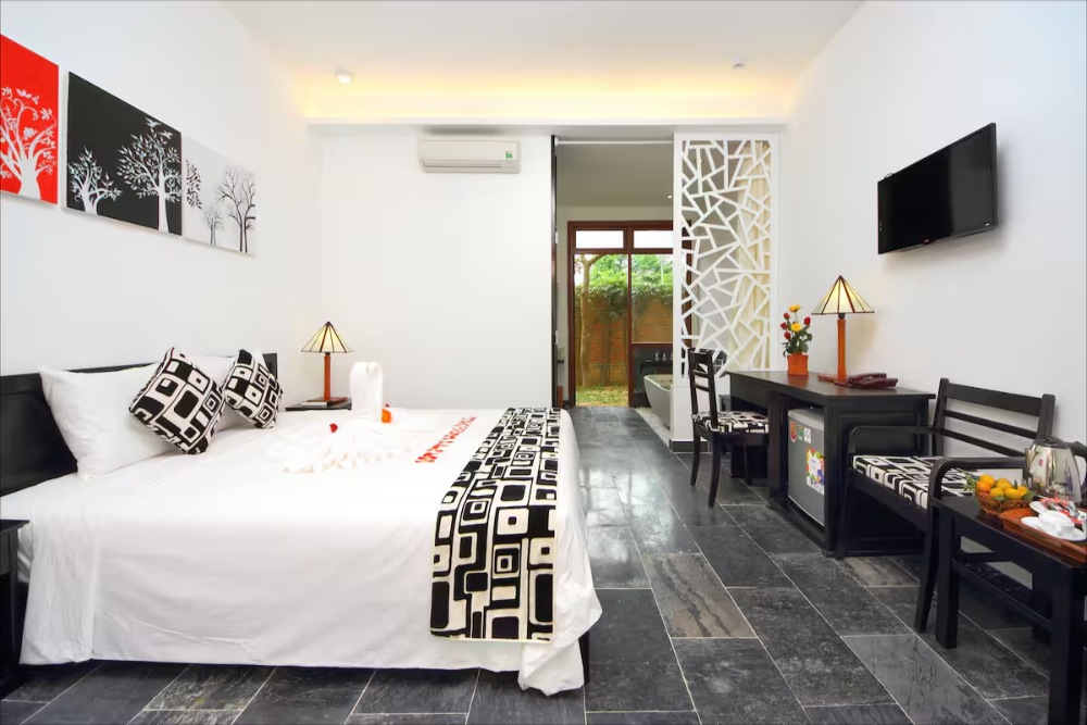 villa hội an giá rẻ