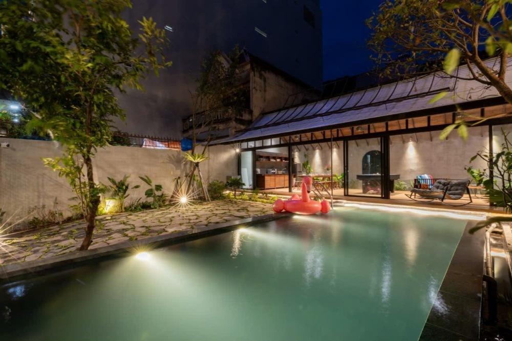 an villa vũng tàu
