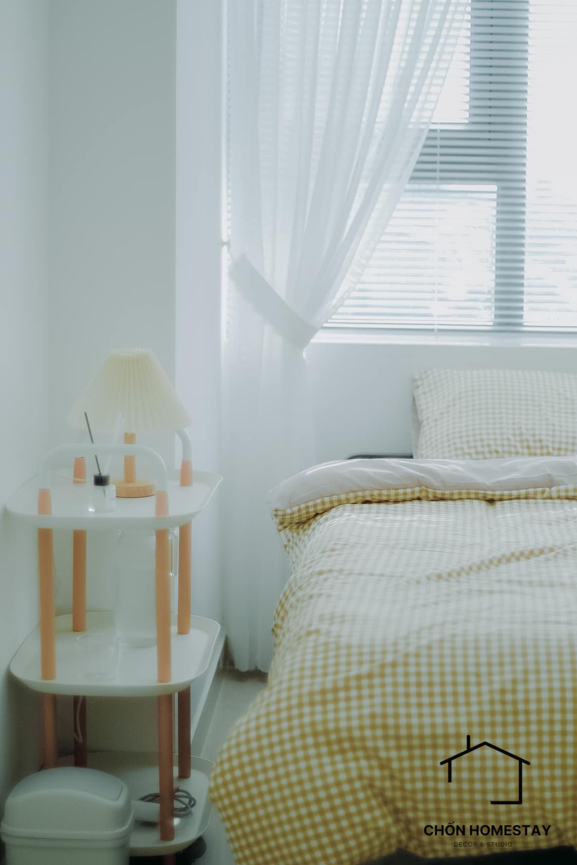Chốn Homestay