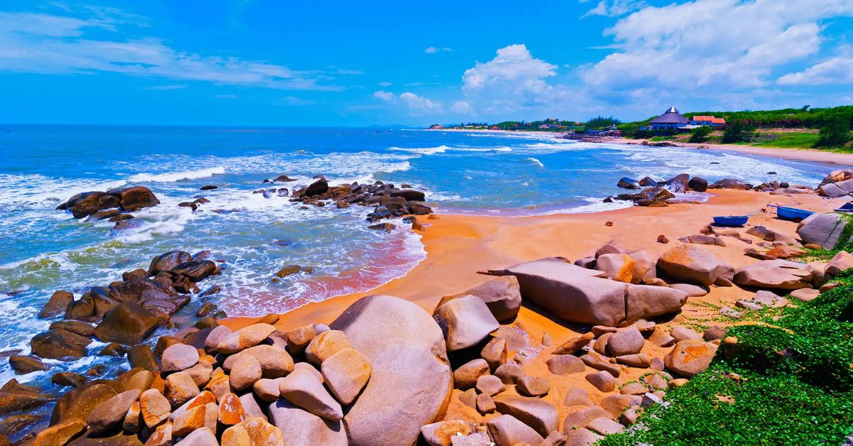 Vũng Tàu – Cuối tuần chill, check-in biển Long Hải và villa sát biển sang trọng